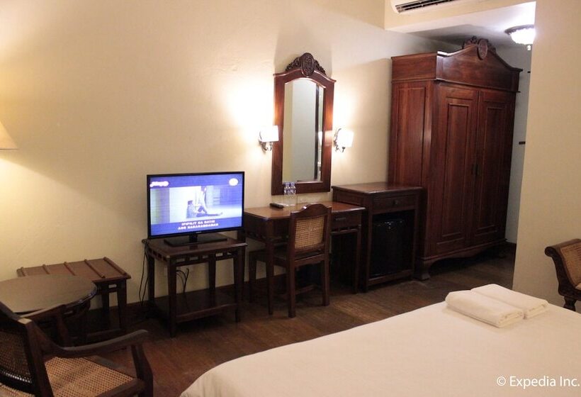 酒店 Salcedo De Vigan