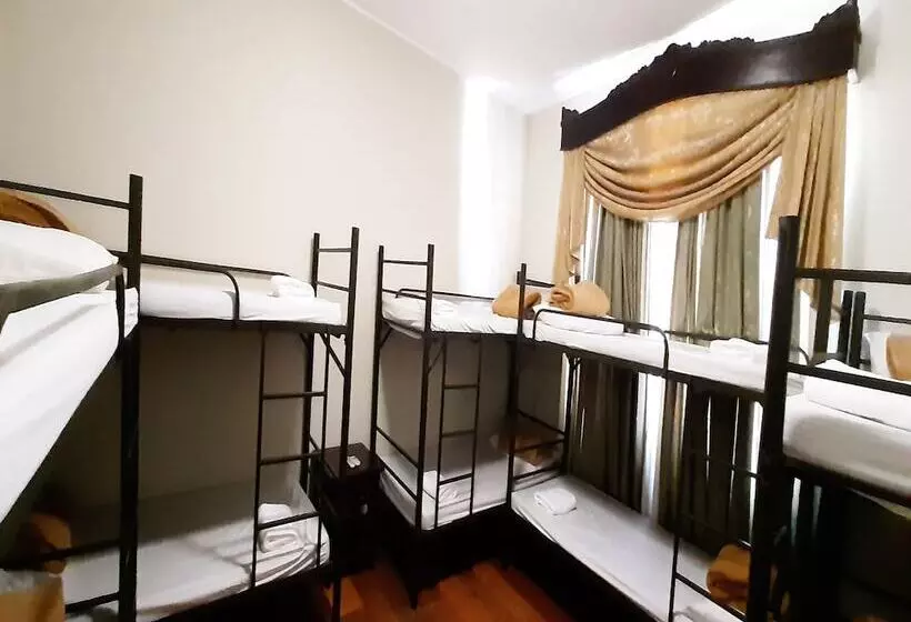 Hotel Salcedo De Vigan