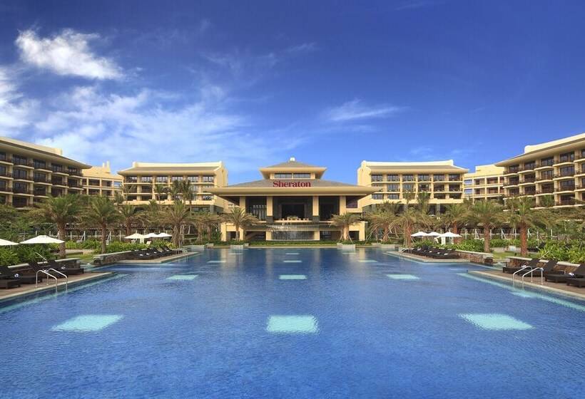 فندق Sheraton Shenzhou Peninsula Resort