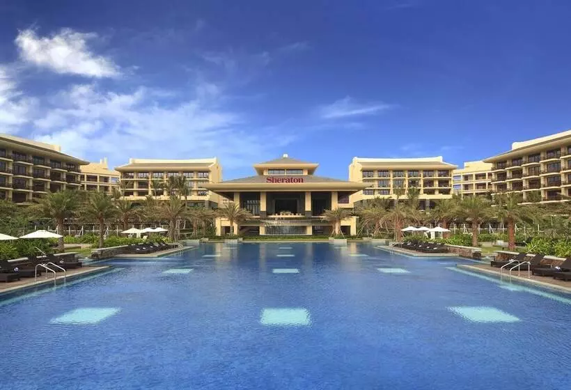 هتل Sheraton Shenzhou Peninsula Resort