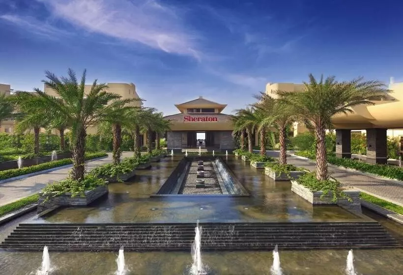 هتل Sheraton Shenzhou Peninsula Resort