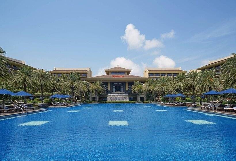 فندق Sheraton Shenzhou Peninsula Resort