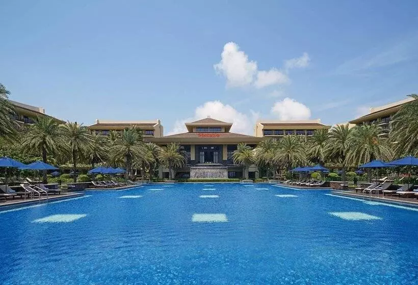 هتل Sheraton Shenzhou Peninsula Resort