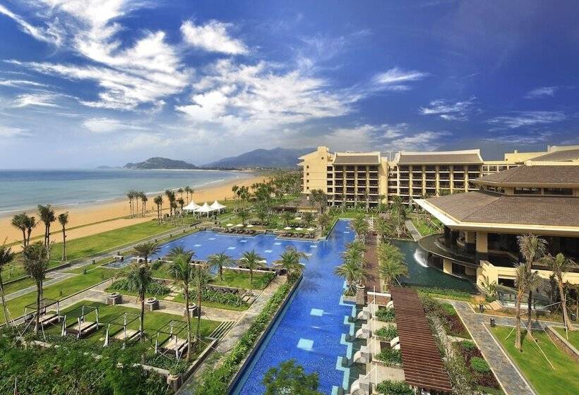 فندق Sheraton Shenzhou Peninsula Resort