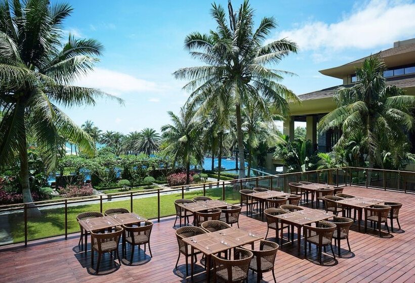 فندق Sheraton Shenzhou Peninsula Resort