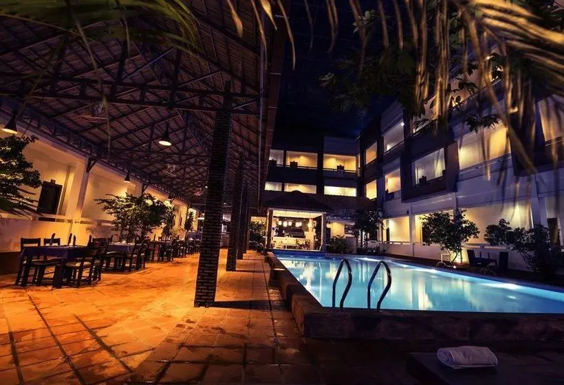Hotel Sihanoukville Plaza