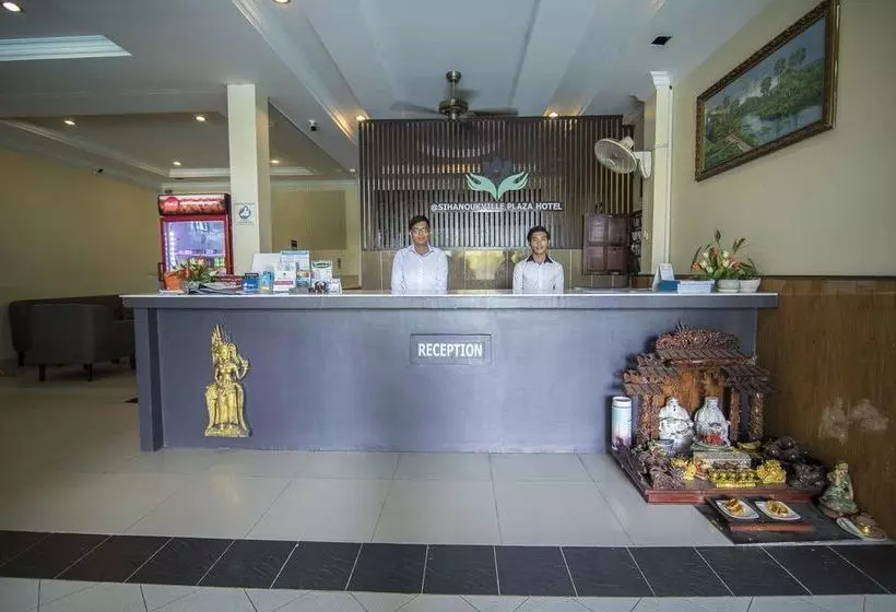 Hotel Sihanoukville Plaza