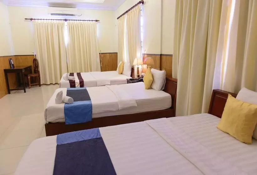 Hotel Sihanoukville Plaza