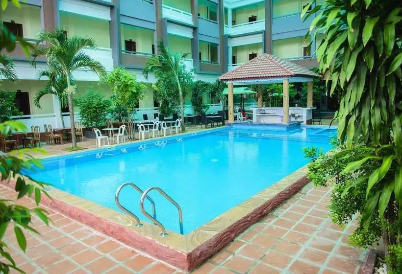 Hotel Sihanoukville Plaza