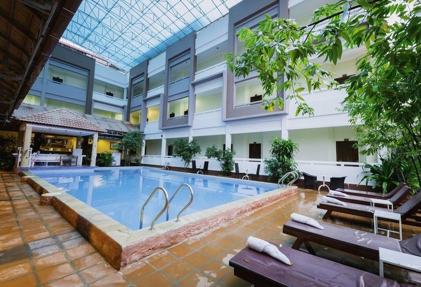 Otel Sihanoukville Plaza