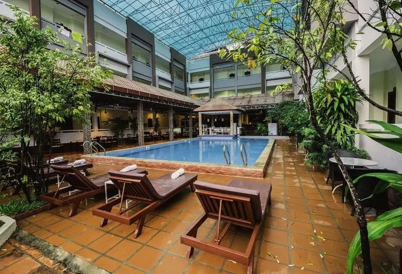 Hotel Sihanoukville Plaza