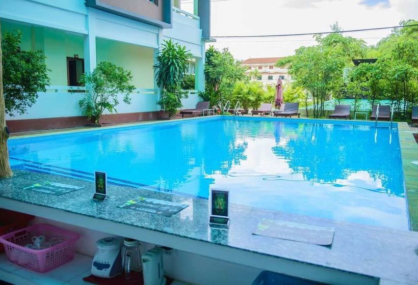 Otel Sihanoukville Plaza