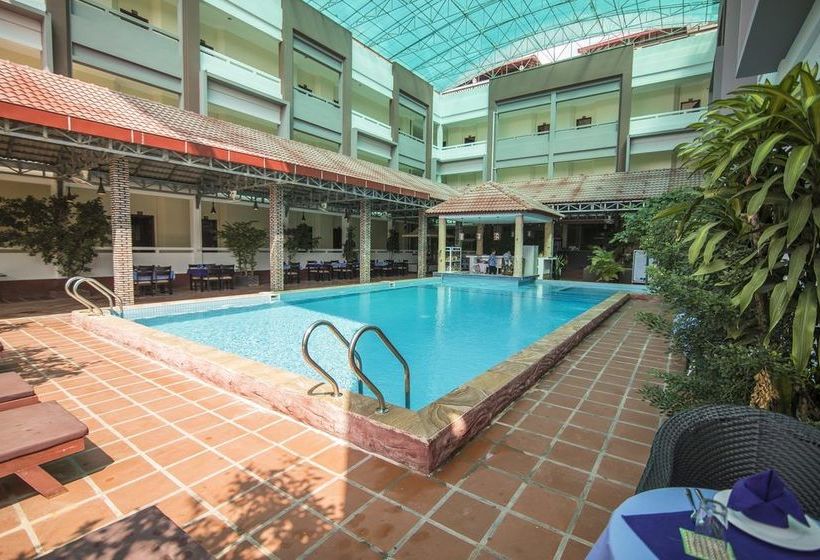 Otel Sihanoukville Plaza