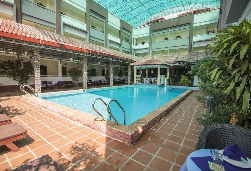Hotel Sihanoukville Plaza