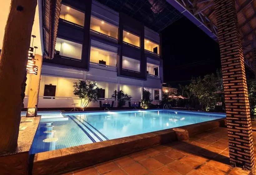 Hotel Sihanoukville Plaza