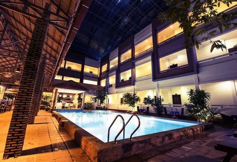 Hotel Sihanoukville Plaza
