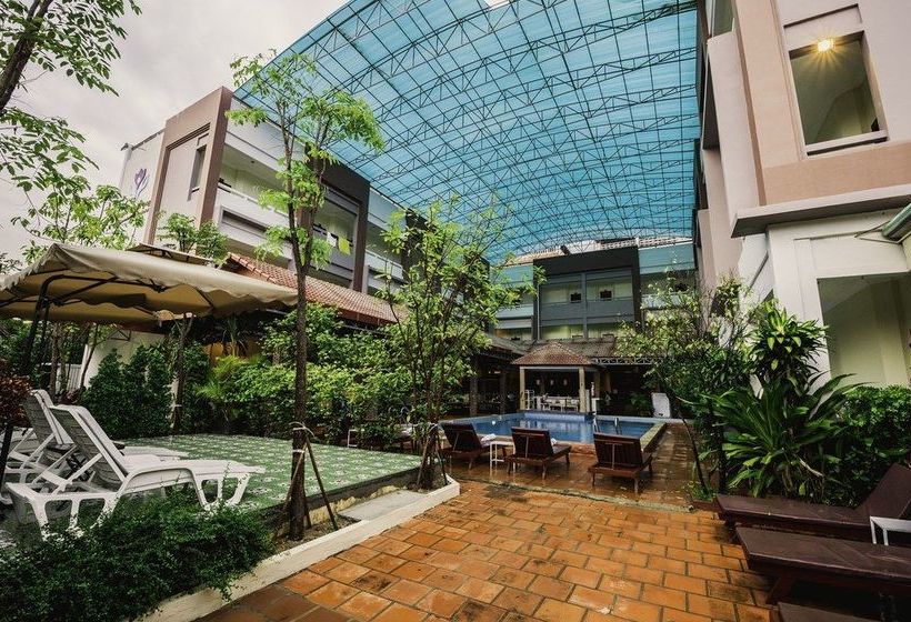 Otel Sihanoukville Plaza