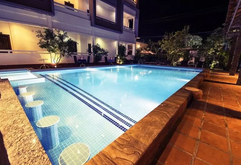 Hotel Sihanoukville Plaza