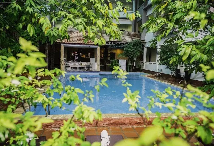 Hotel Sihanoukville Plaza