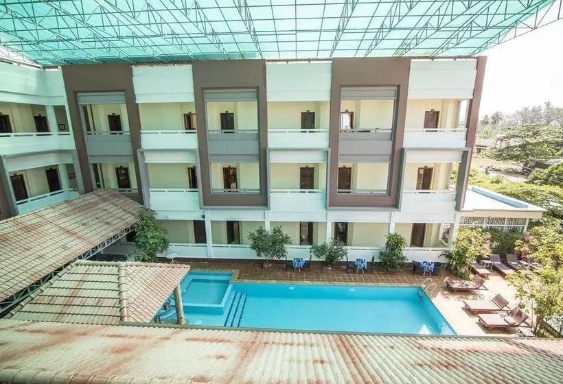 Hotel Sihanoukville Plaza