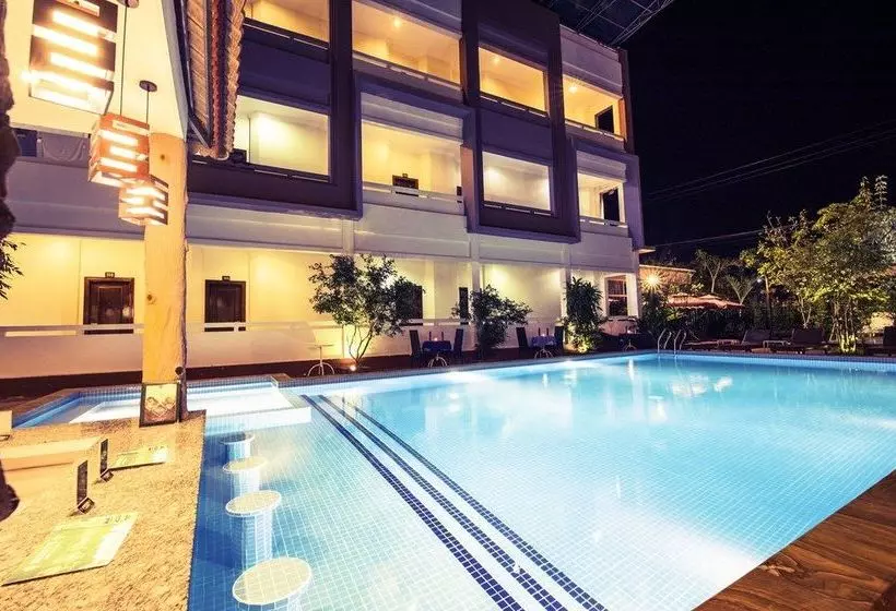 Hotel Sihanoukville Plaza