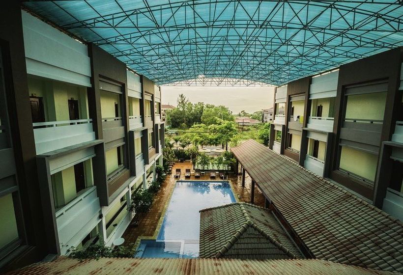 Otel Sihanoukville Plaza