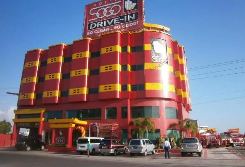 فندق Sogo Naga