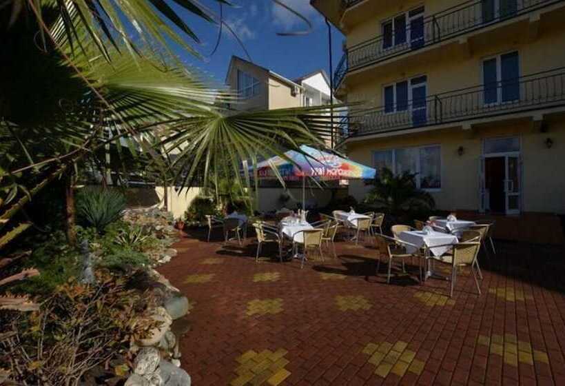 בית מלון כפרי Strana Magnoliy