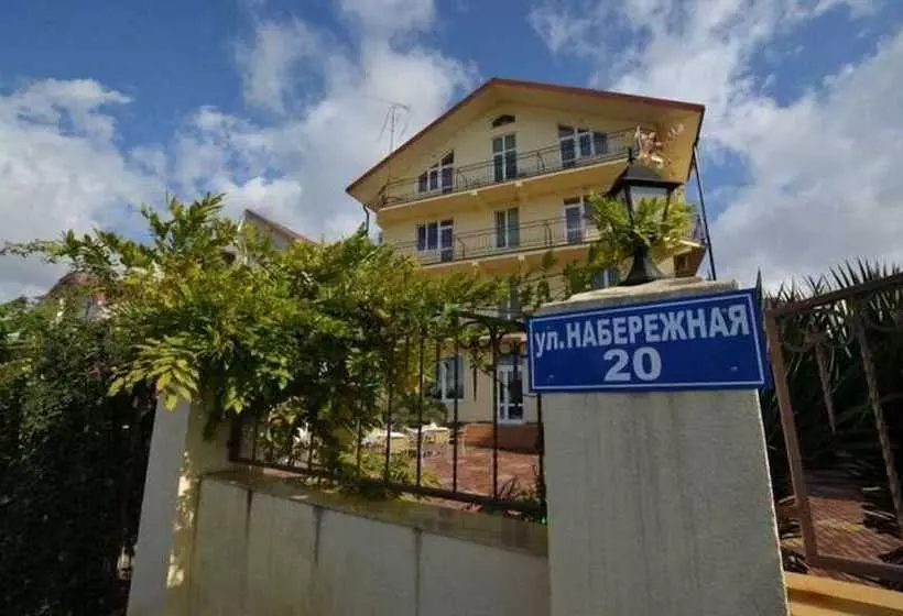 酒店 Strana Magnoliy