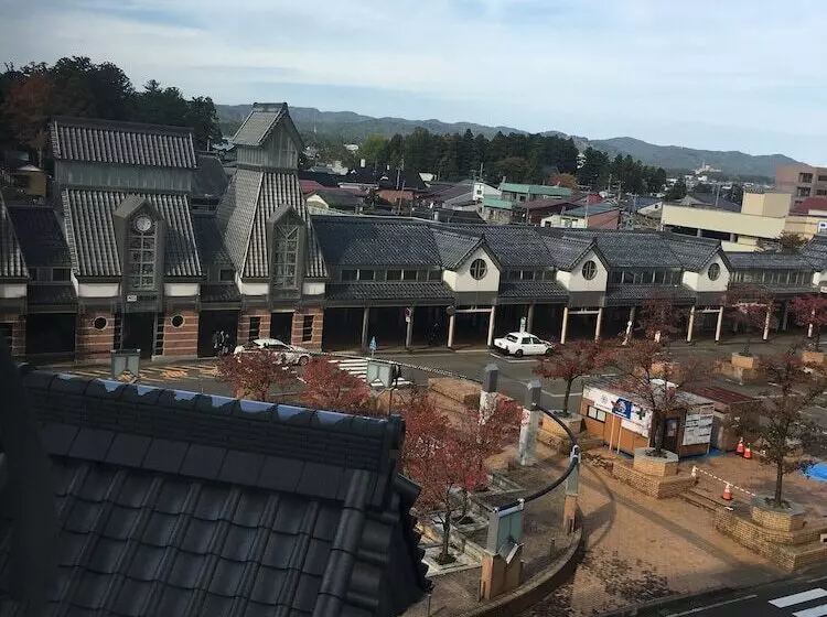 فندق Takada Terminal