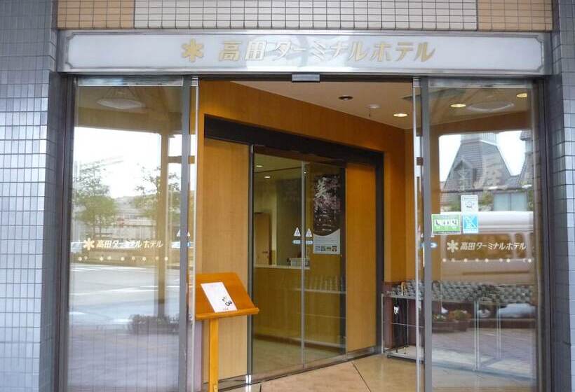 ホテル Takada Terminal