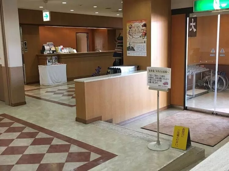 فندق Takada Terminal