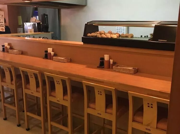 فندق Takada Terminal