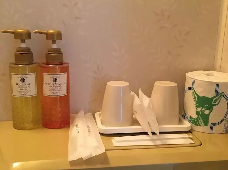 فندق Takada Terminal