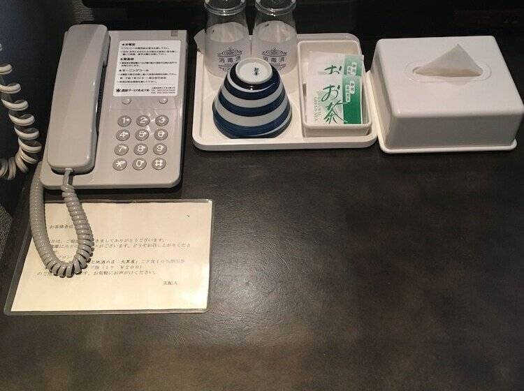 ホテル Takada Terminal