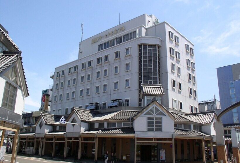 ホテル Takada Terminal
