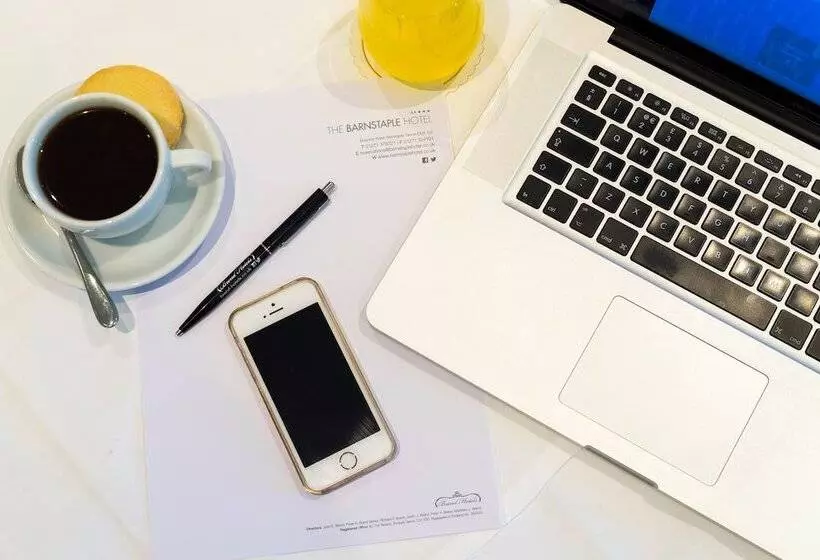 호텔 The Barnstaple