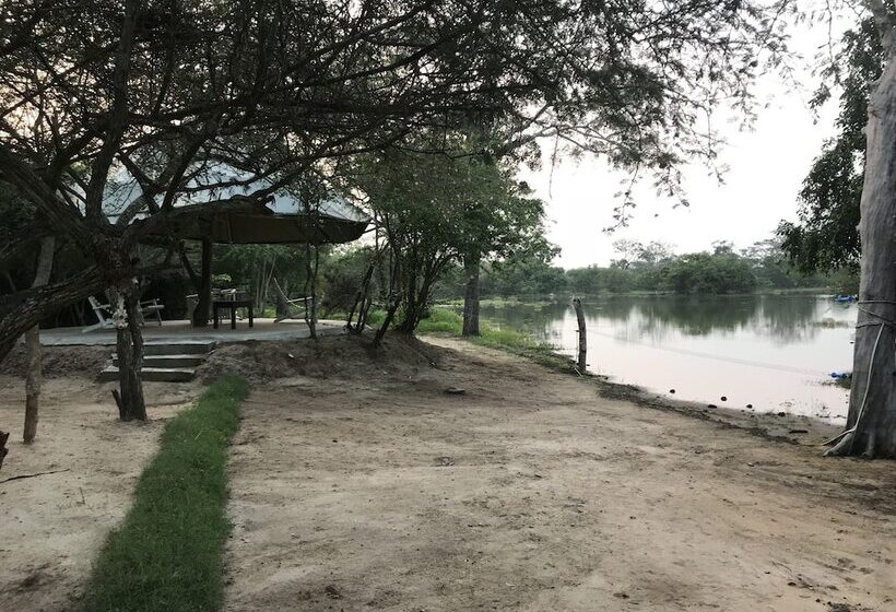 فندق The Elephant Pass  Yala