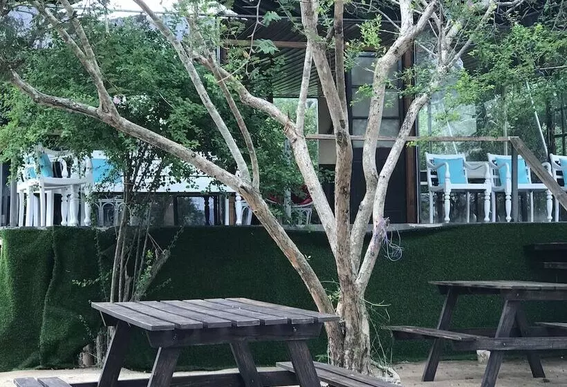 فندق The Elephant Pass Yala