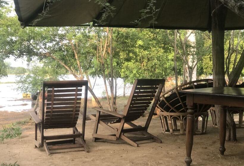 فندق The Elephant Pass  Yala