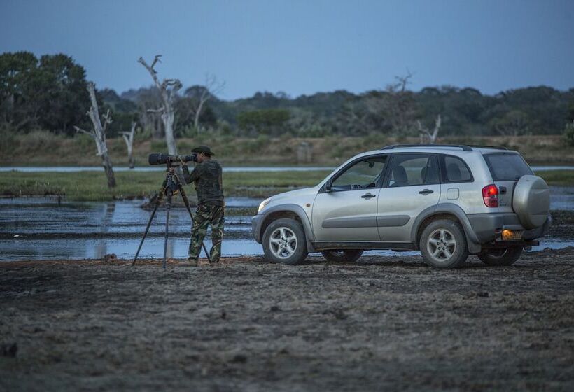 فندق The Elephant Pass  Yala