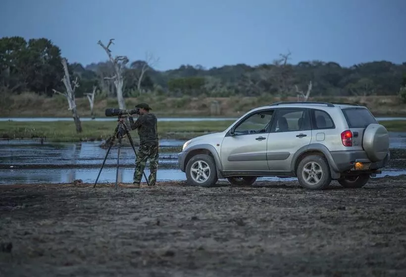 فندق The Elephant Pass Yala