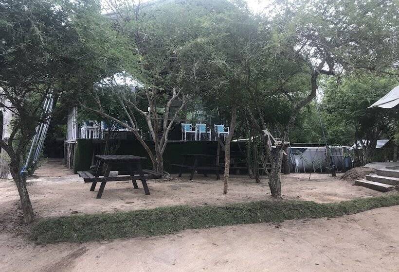 فندق The Elephant Pass  Yala