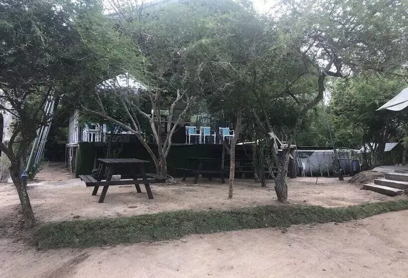 فندق The Elephant Pass Yala