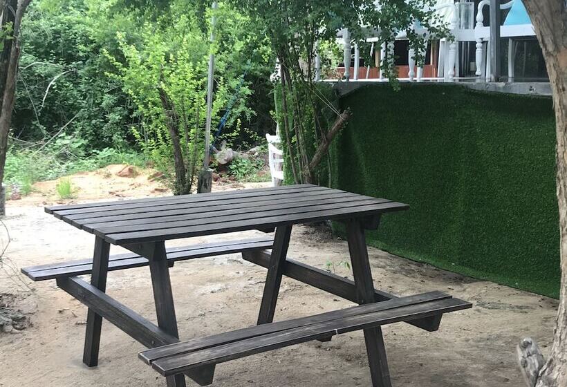 فندق The Elephant Pass  Yala