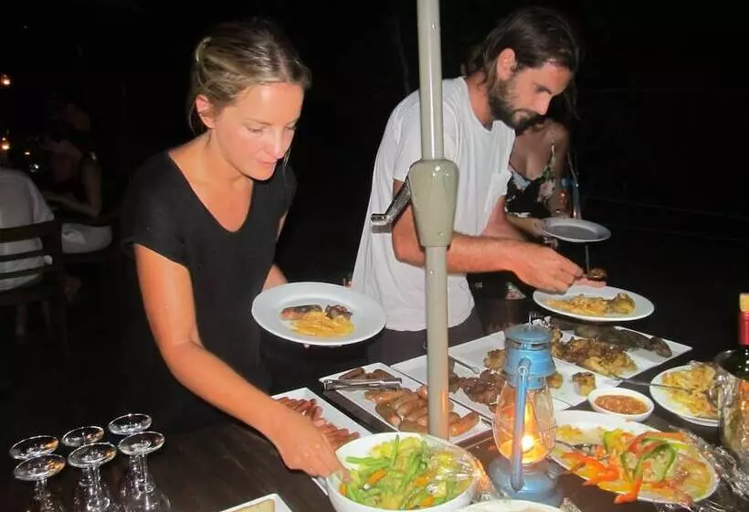 فندق The Elephant Pass Yala