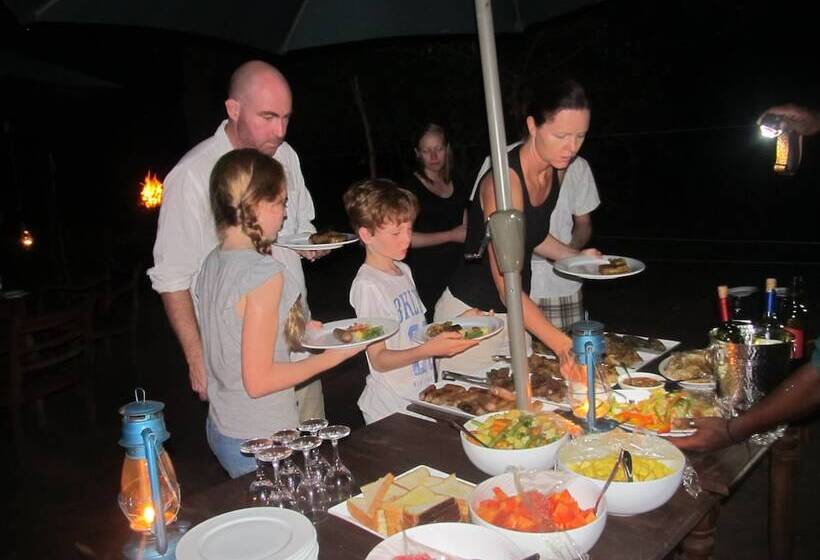 فندق The Elephant Pass  Yala