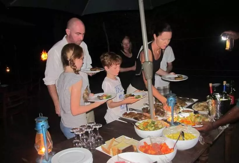 فندق The Elephant Pass Yala