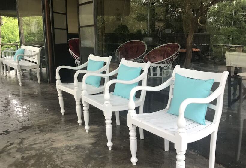 فندق The Elephant Pass  Yala