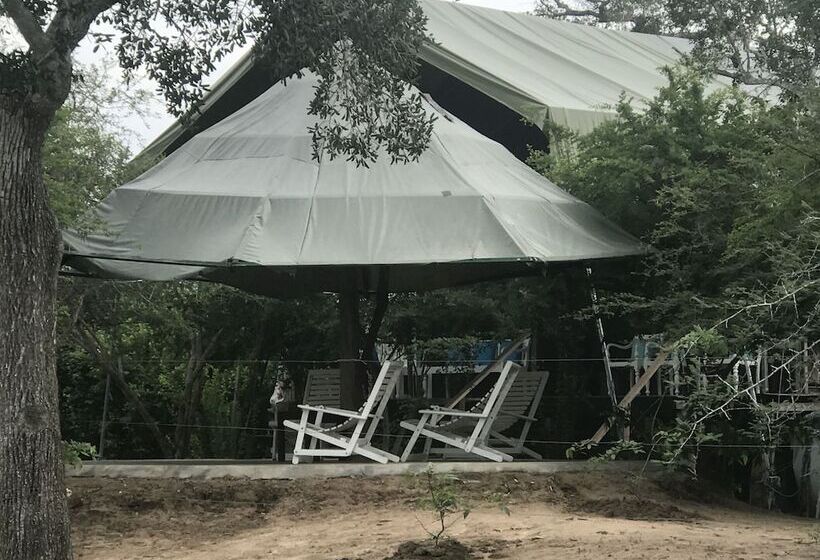 فندق The Elephant Pass  Yala